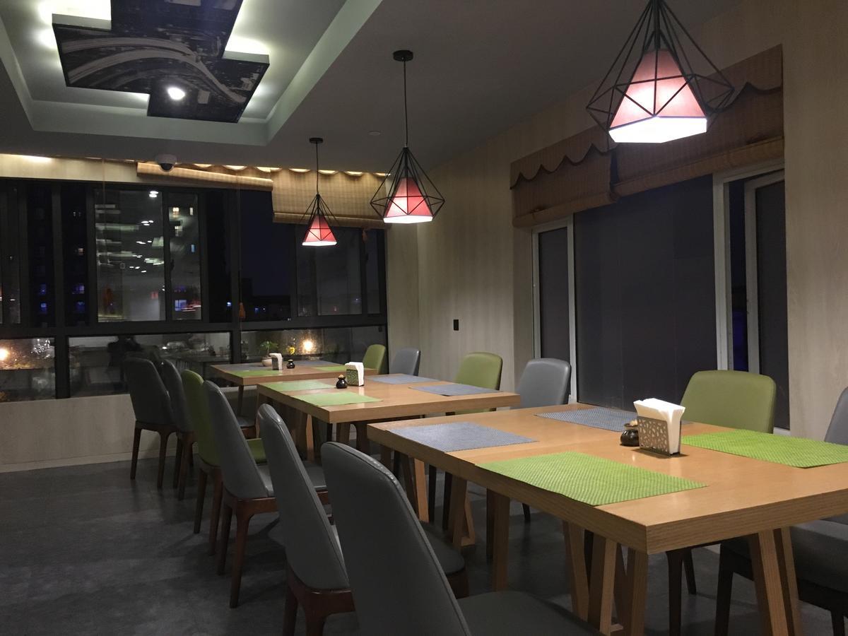Atour X Hotel Shanghai Hongqiao National Exhibition Qibao Old Street Εξωτερικό φωτογραφία